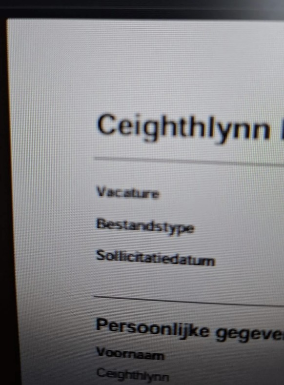 Die schlimmsten Baby Namen aus dem Subreddit tragedeigh