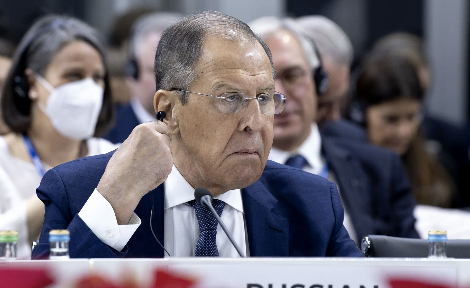 Sergei Lavrov