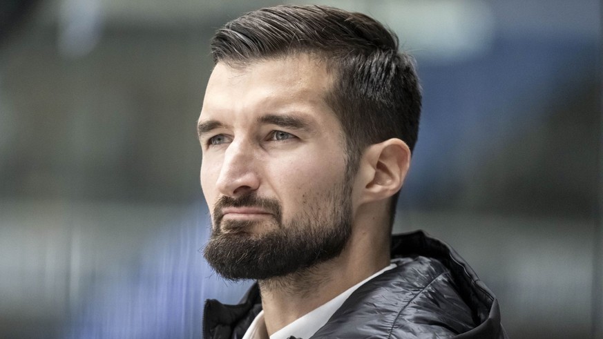 Luca Gianinazzi va devenir le coach du HC Viège.