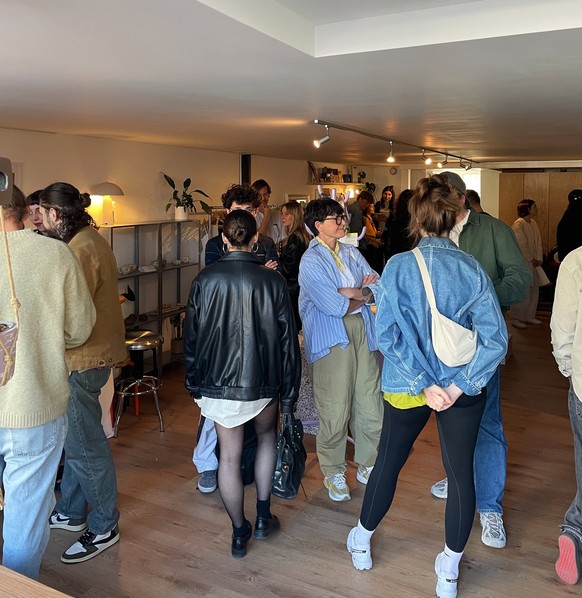 Pop-up Commun à Bulle.