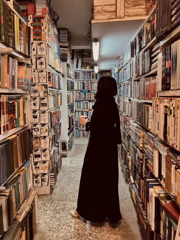 «C&#039;est comme si je disparaissais»: cette Afghane témoigne