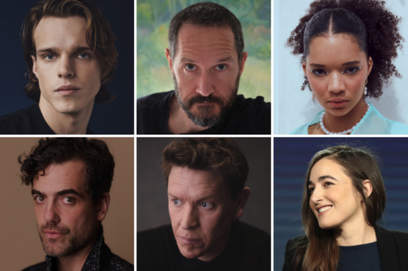 Voici le casting de A Knight of the Seven Kingdoms: The Hedge Knight