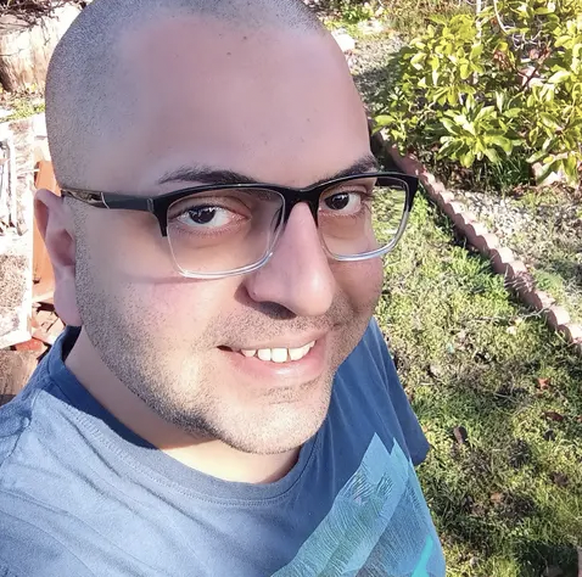 Ahmed Fouad Alkhatib est chercheur principal au sein du groupe de réflexion américain Atlantic Council.