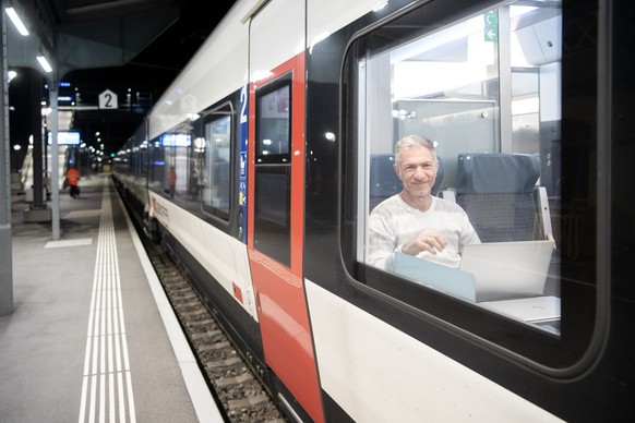 Le Gothard est réparé.