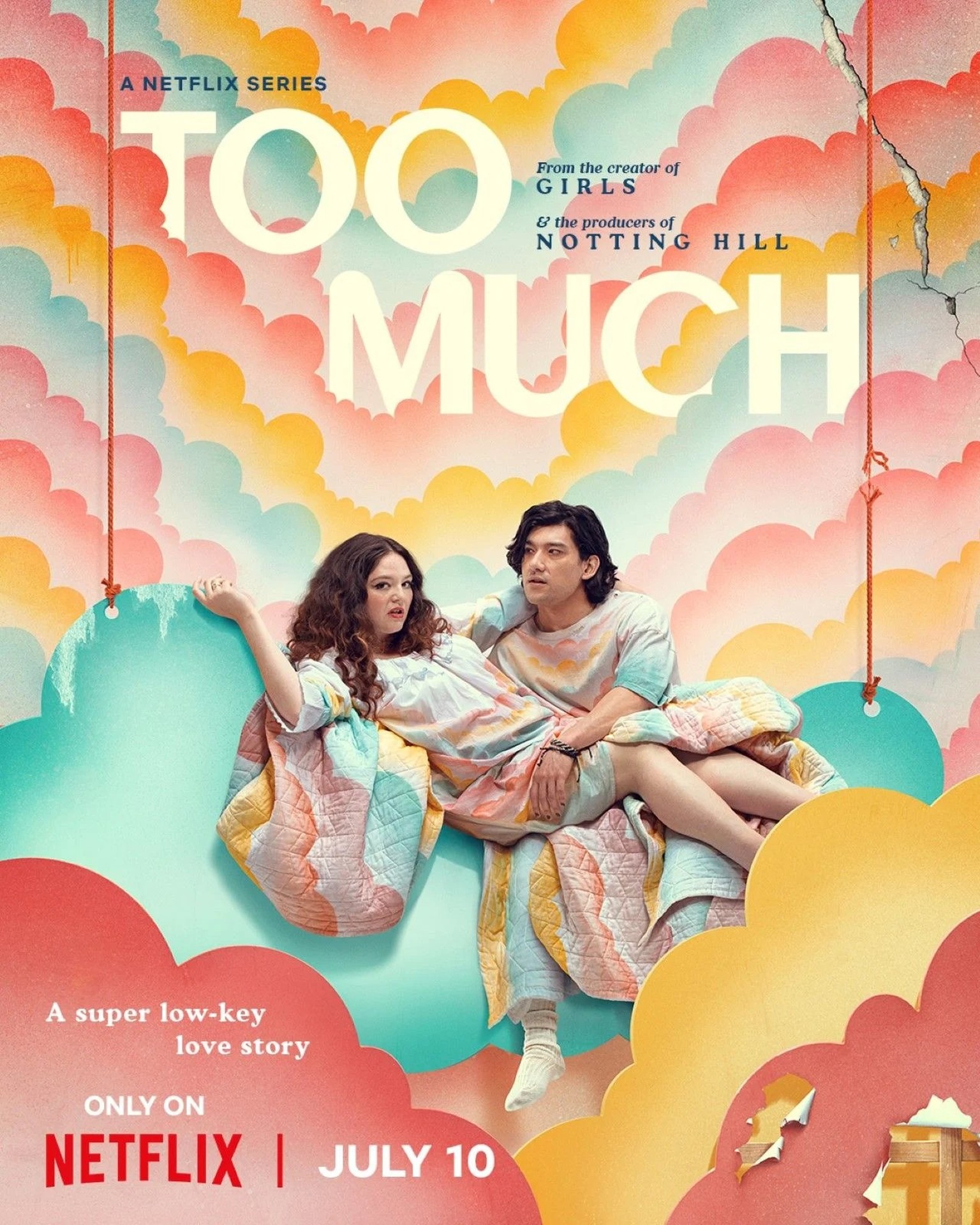 Too Much poster