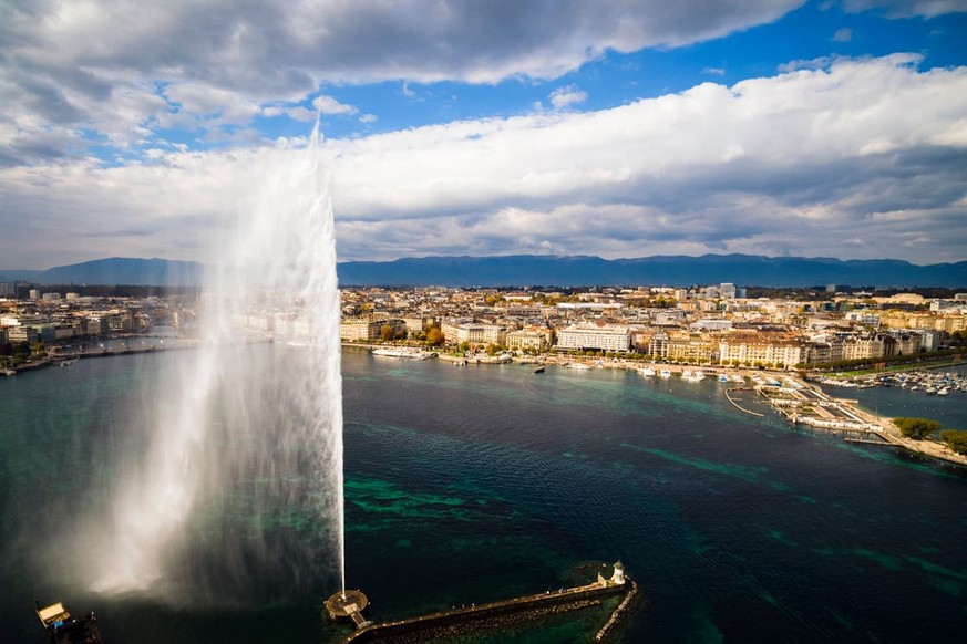 Dans le canton de Genève, les comptes ont été meilleurs de près de 1,9 milliard par rapport au budget.