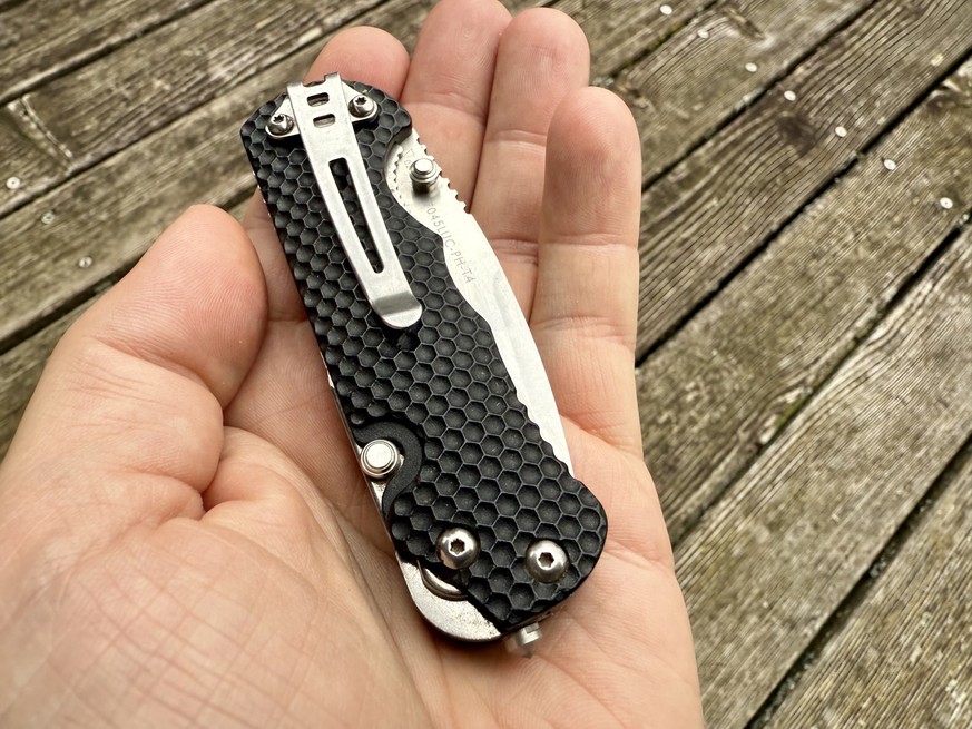 Taschenmesser