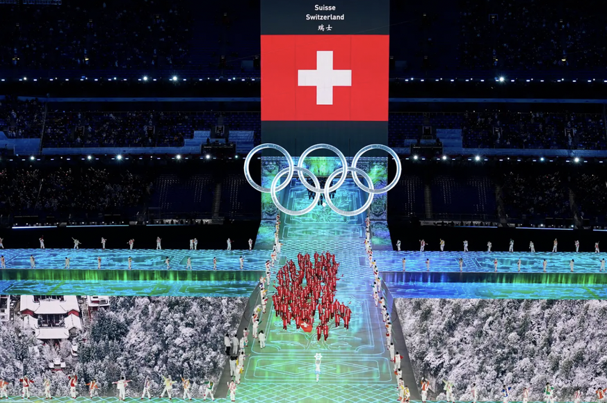 Des premiers Jeux olympiques en Suisse seront-ils organisés en hiver 2030? Les discussions entre Swiss Olympic et le CIO vont se poursuivre.