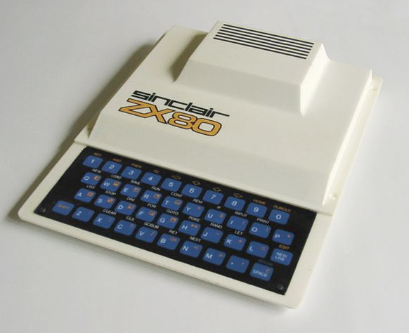 sinclair zx80