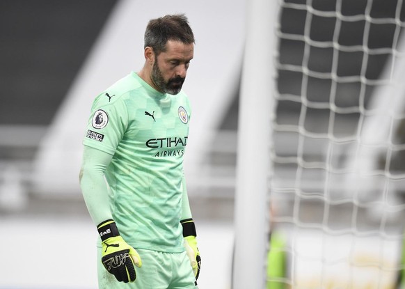 Scott Carson Manchester City football anglais