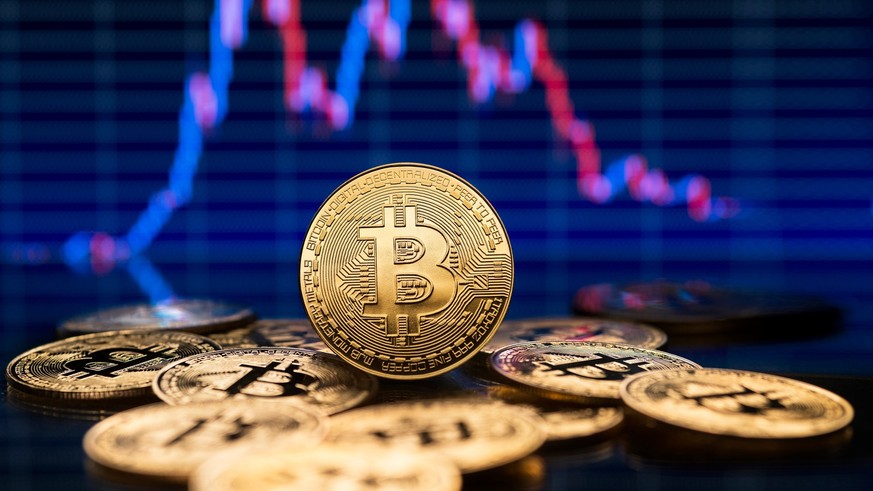 Le cours du bitcoin est dopé par la possible autorisation d&#039;un placement grand public aux Etats-Unis.