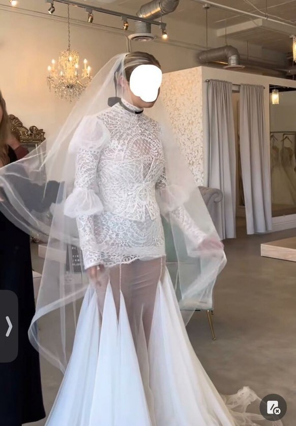 Les robes de mariée les plus improbables