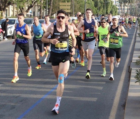 Matthieu Deillon a accéléré en fin de course.