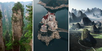 21 photos qui prouvent que la Chine est un pays surprenant