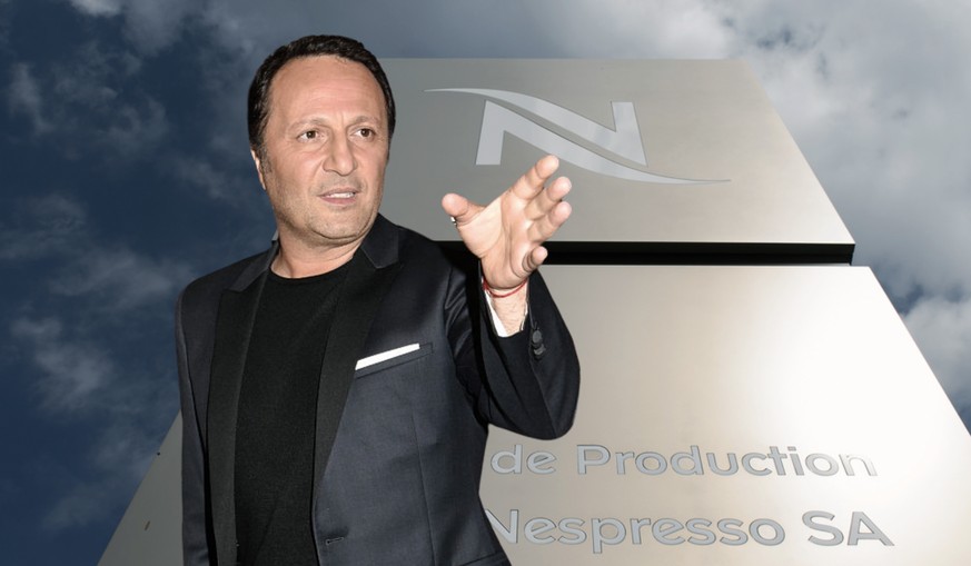 Arthur attaque Nespresso et réclame des millions
