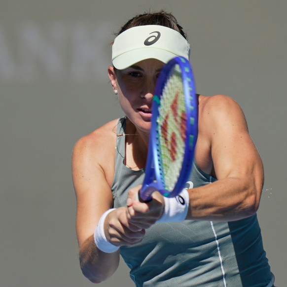Sortie en 8e de finale à Wuhan, Belinda Bencic est éliminée de la course au Masters