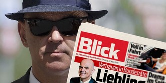 Blick, Berset et le Covid: tout est pardonné?