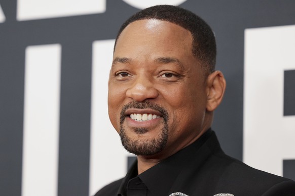 epa11871448 Actor Will Smith on the red carpet for the 67th annual Grammy Awards ceremony at Crypto.com Arena in Los Angeles, California, USA, 02 February 2025. EPA/ALLISON DINNER