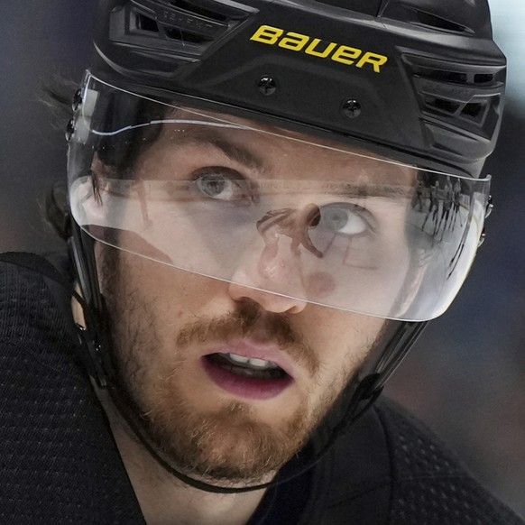 Pius Suter rejoint les St. Louis Blues
