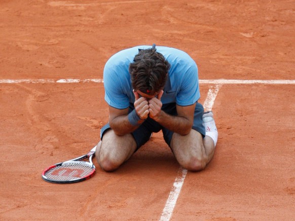 Roger Federer sera intronisé au Hall of Fame l&#039;an prochain