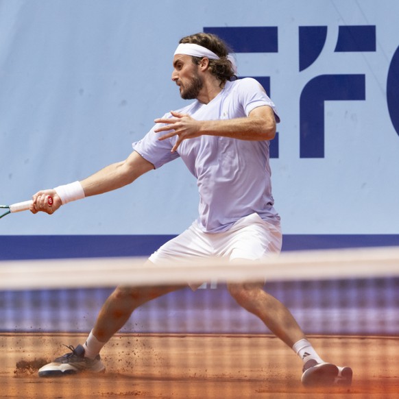 Stefanos Tsitsipas gagnera-t-il pas son 13e titre ce dimanche à Gstaad.