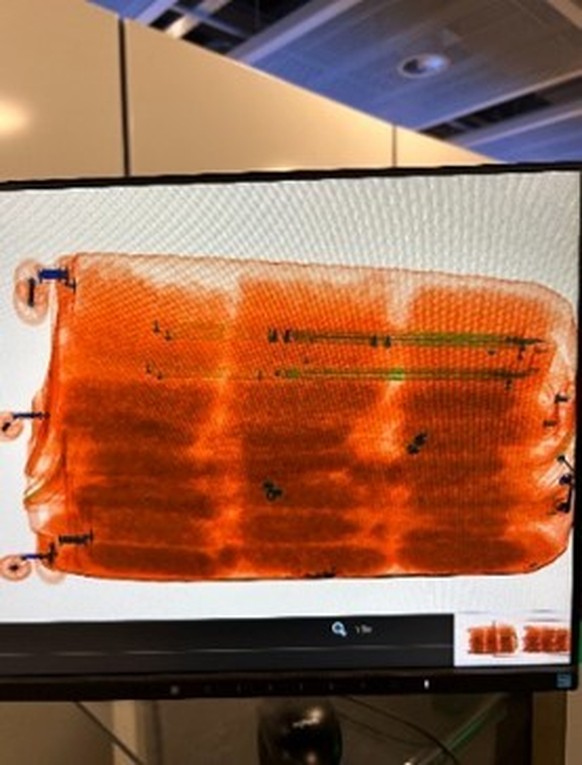 Aéroport de Genève: deux voyageurs pincés avec 106 kilos de marijuana