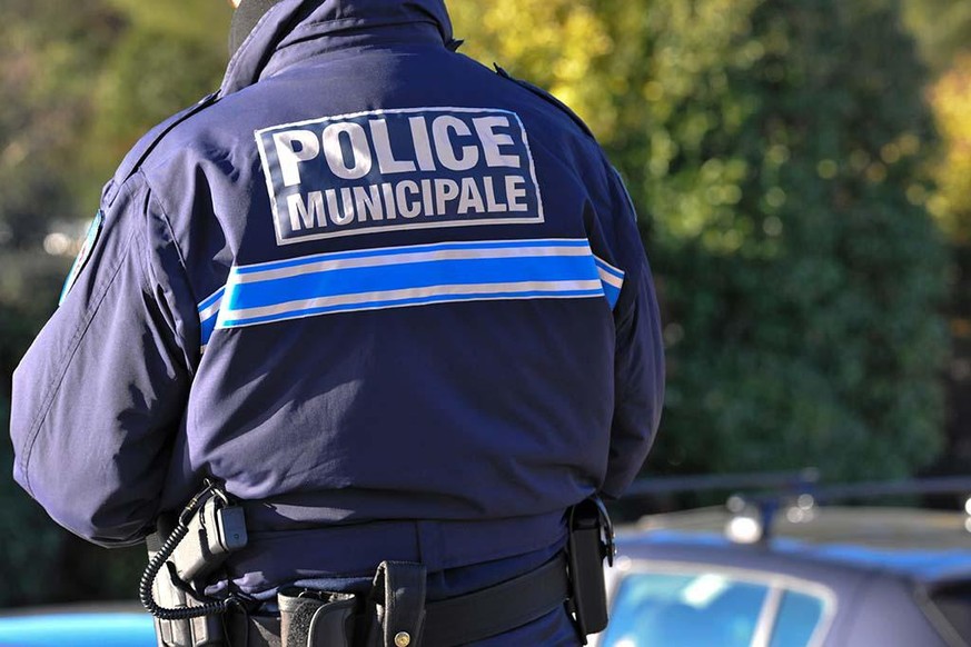 Un homme a blessé un policier municipal à Marseille, samedi.