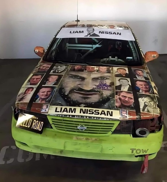 Liam Neeson doit être ravi.