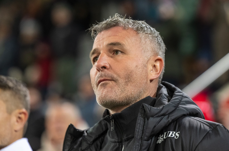 Il s'inquiète pour l'avenir: Alex Frei, sélectionneur de l'équipe nationale des moins de 21 ans, souhaiterait que les clubs suisses fassent davantage jouer les jeunes talents suisses.
