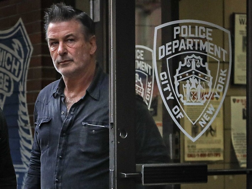 Alec Baldwin encourt jusqu&#039;à cinq ans de prison.