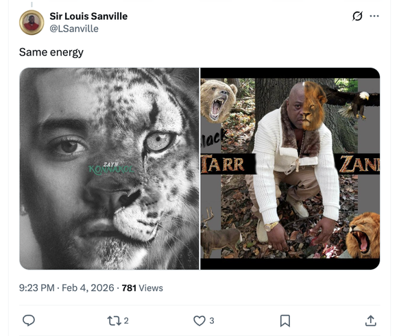 Le nouvel album de Zayn a donné lieu à un florilège de mèmes.