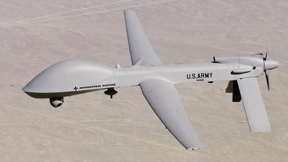 MQ-1C Grey Eagle