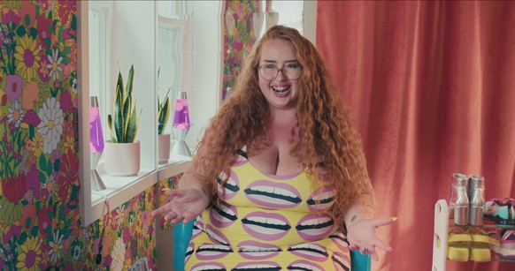 La créatrice de contenu Gwen Adora est l'une des protagonistes de Money Shot.