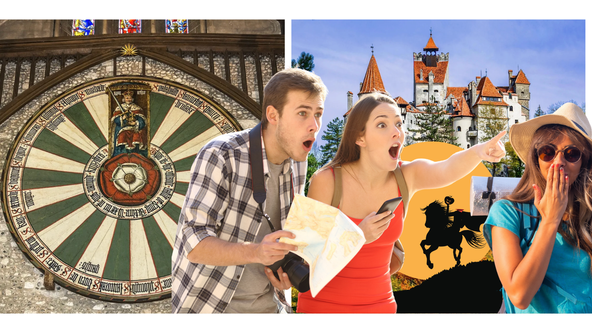 Famous tourist destinations rely on reconstructions and marketing - News Directory 3