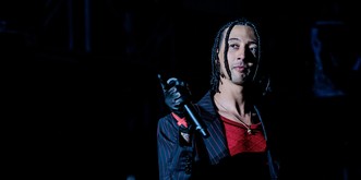 Ghali, le rappeur qui fait réfléchir l'Italie