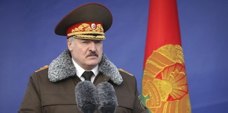 Un an de scandales et de répression, Loukachenko dément tout