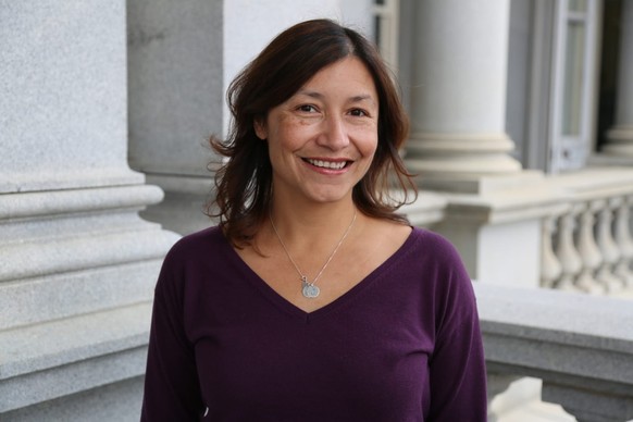 Julie Chávez Rodriguez est depuis longtemps liée à Kamala Harris.