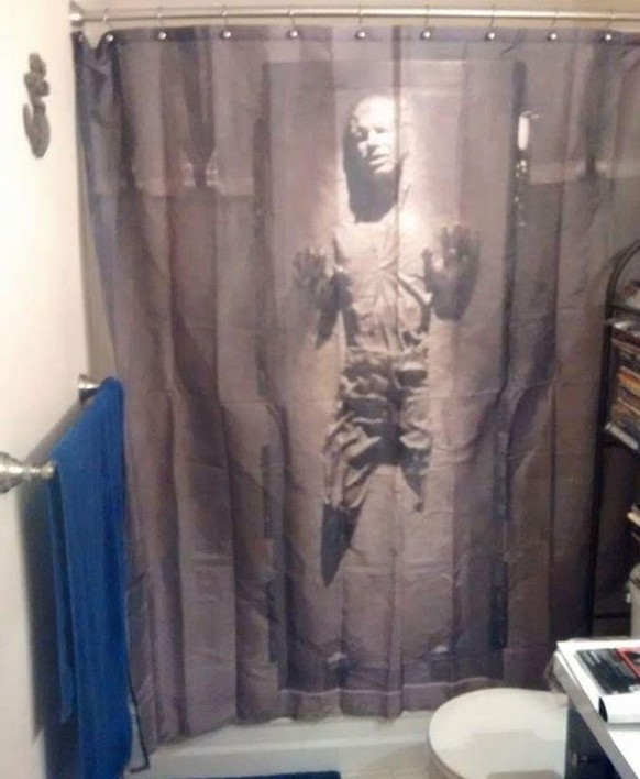 Lustige Duschvorhänge Baden duschen