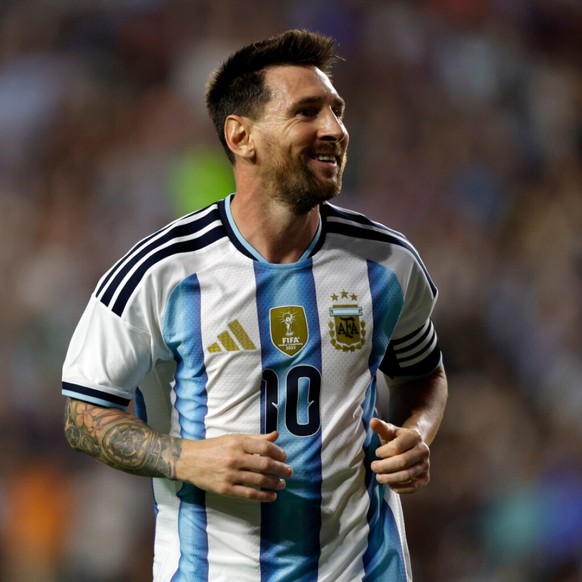 Buteur face à l'Islande en préparation, Lionel Messi semble être prêt pour lancer sa Coupe du monde.