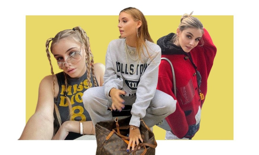 Cette «princesse rock'n'roll» née à Genève vise le trône d'Italie