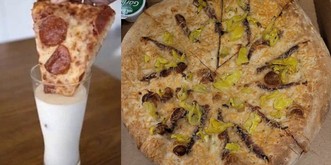 19 criminels de la pizza💔