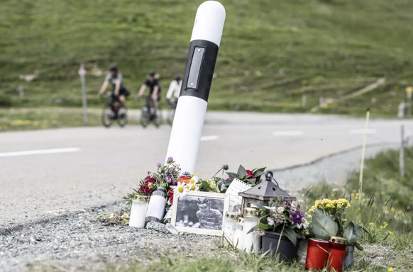 L'accident s'est produit au col de l'Albula.