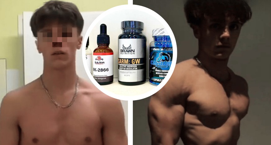 Ces produits dangereux piègent les jeunes sportifs suisses