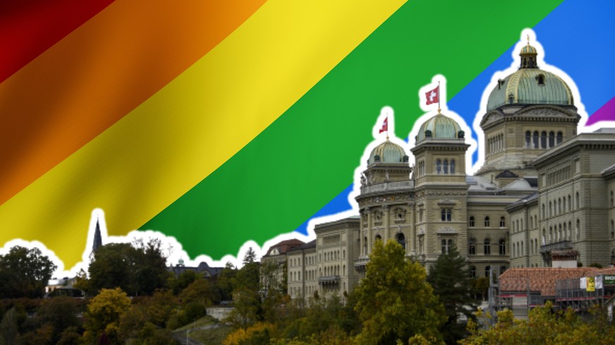 Le mariage pour tous, version helvétique, c'est quoi et pour qui? 