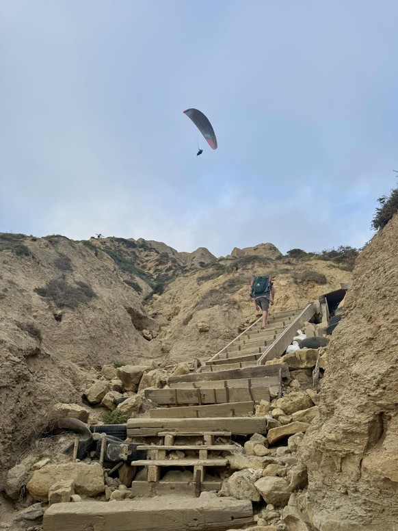 Death Stairs
Torrey Pines
https://www.facebook.com/groups/1040870849707443