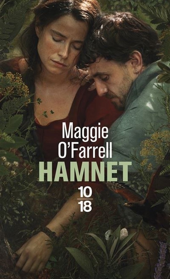 La couverture du livre «Hamnet» de Maggie O'Farrell.
