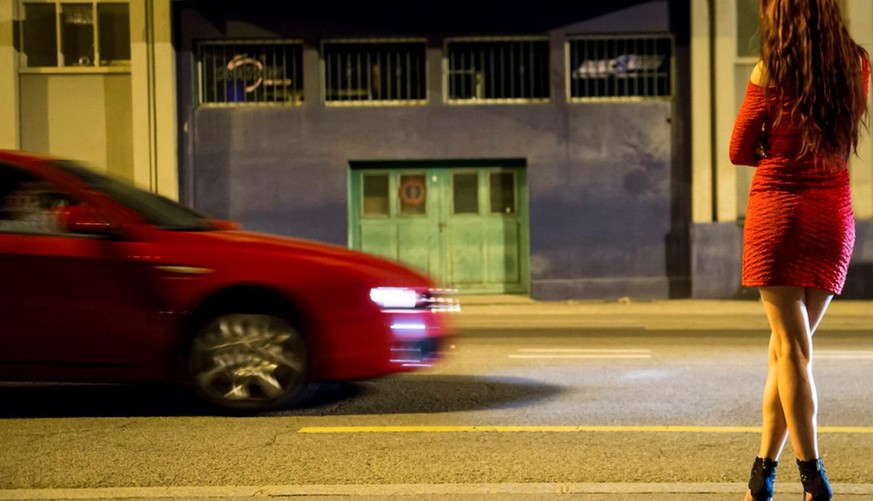 Le Parlement européen pour pénaliser les clients de prostituées