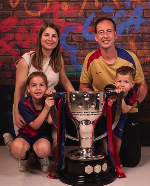 On espère une même photo familiale avec un trophée de la Nati.