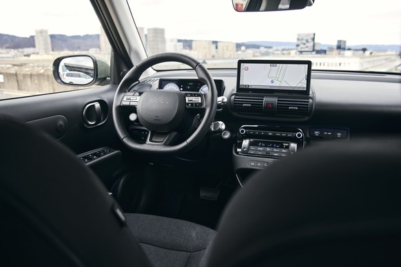 Hyundai Inster