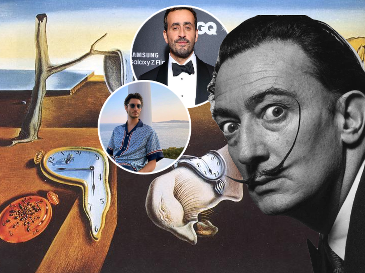 «Daaaaaali!»: un biopic sur Salvador Dalí va sortir au cinéma